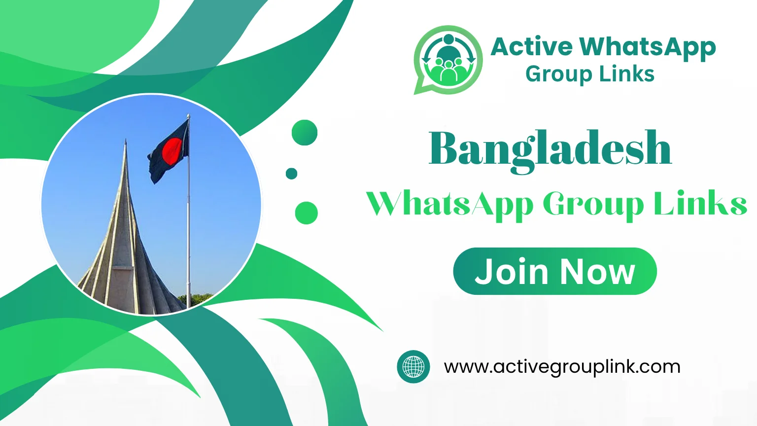 Bangladesh WhatsApp Group Links