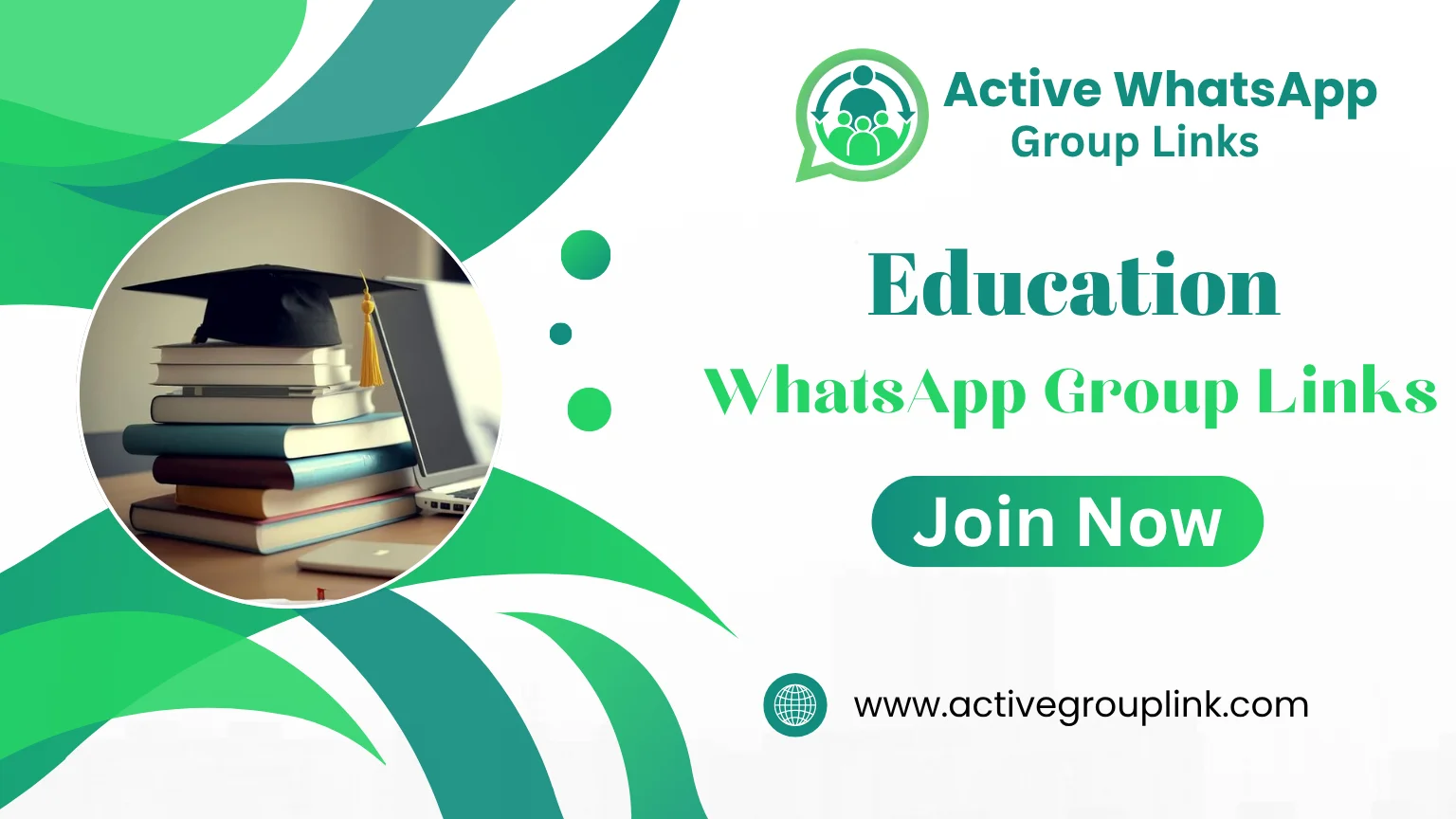 Education WhatsApp Group Links