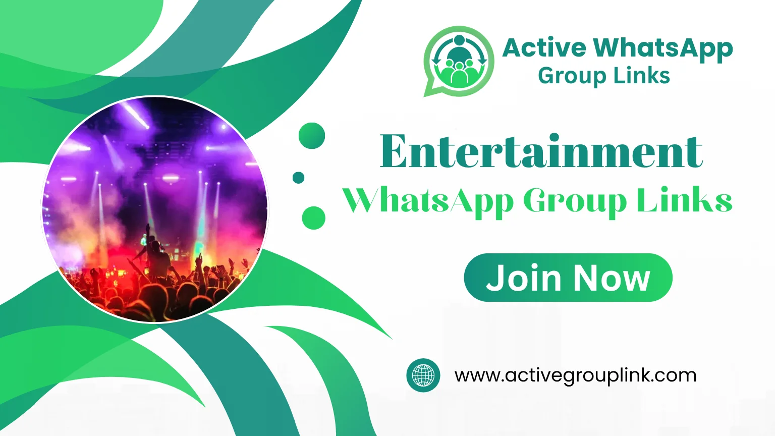 Entertainment WhatsApp Group Links