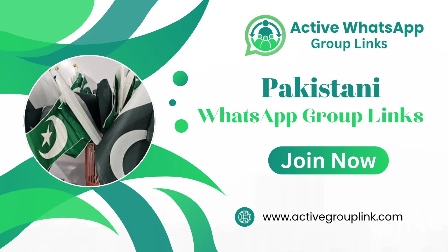 Pakistani WhatsApp Group Links
