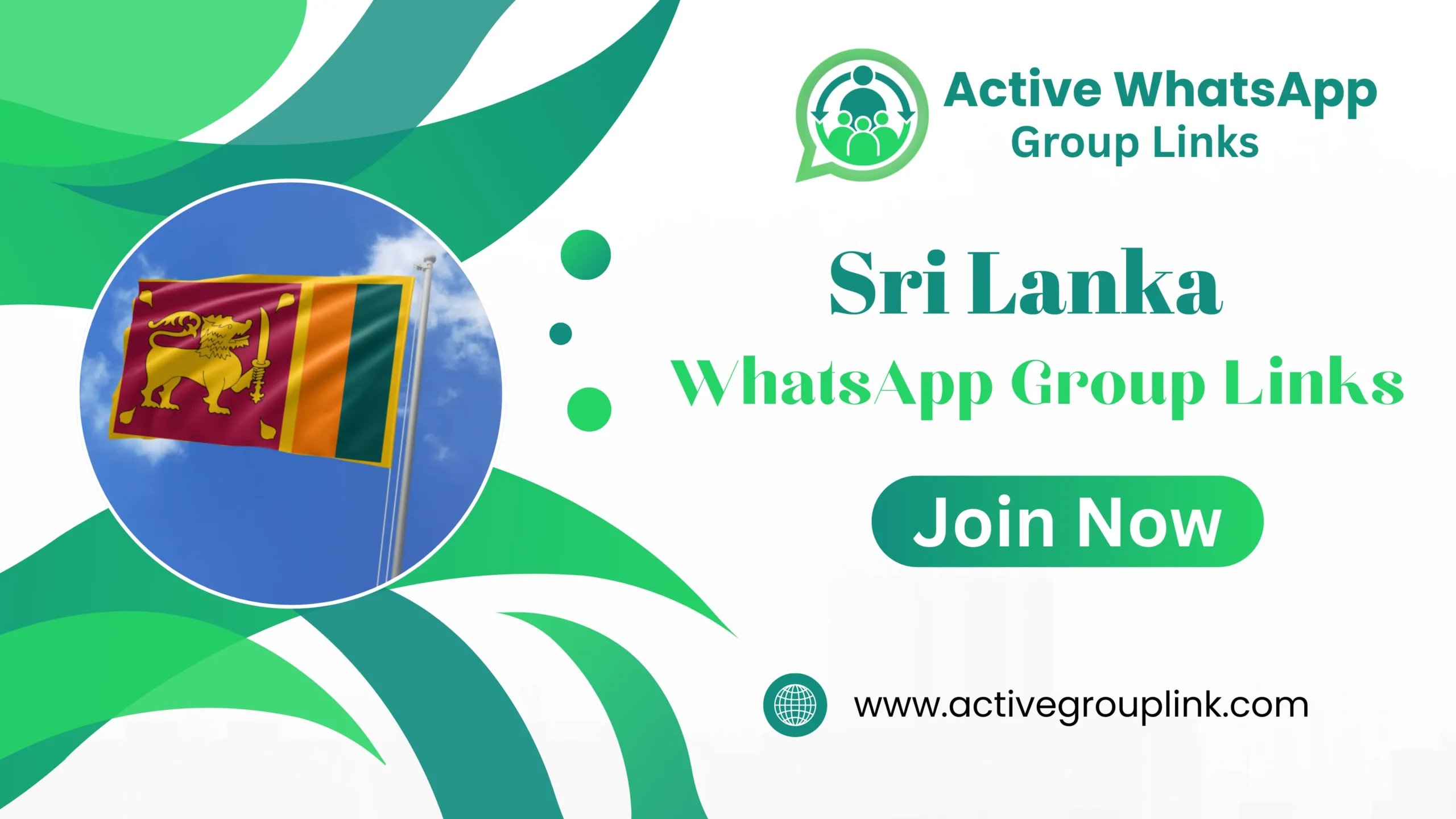 Sri Lanka WhatsApp Group Links