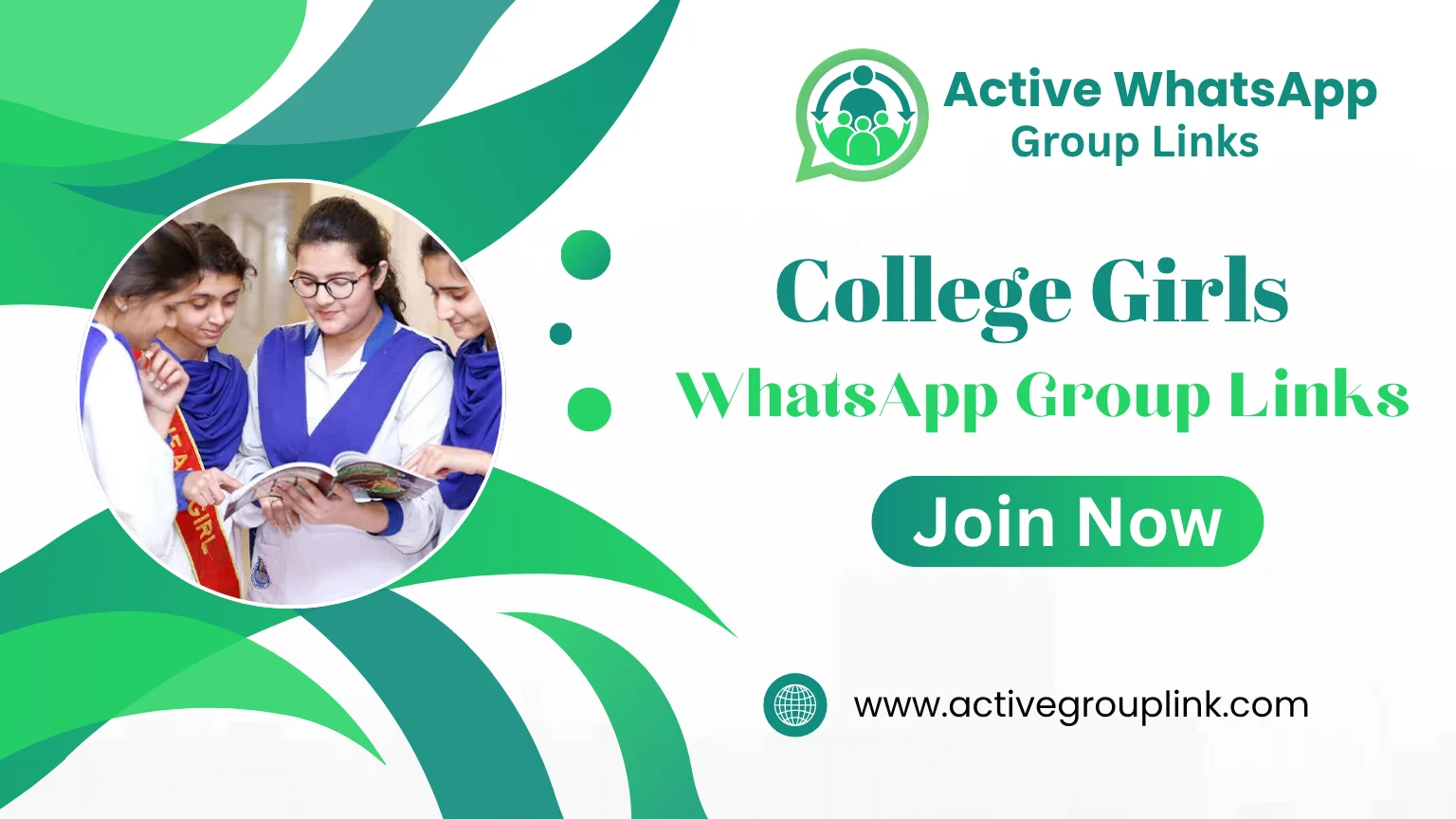 College Girls WhatsApp Group Links