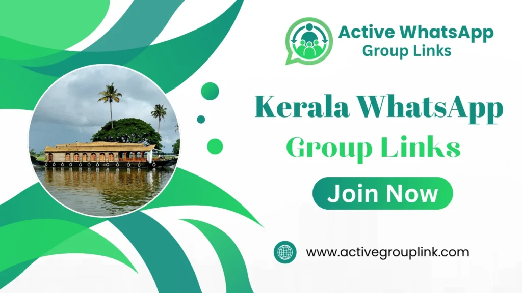 Kerala WhatsApp Group Links