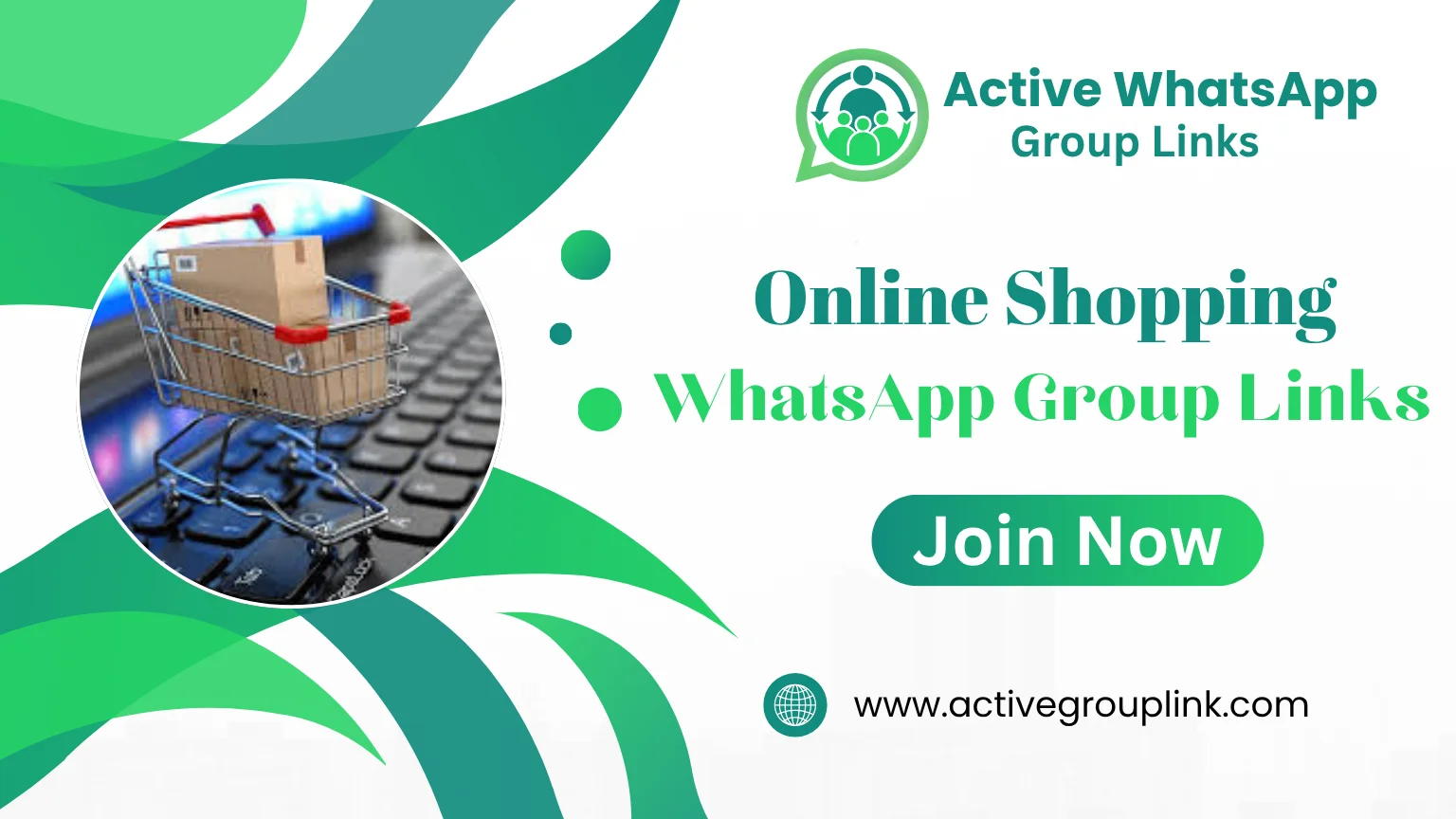 Online Shopping WhatsApp Group Links