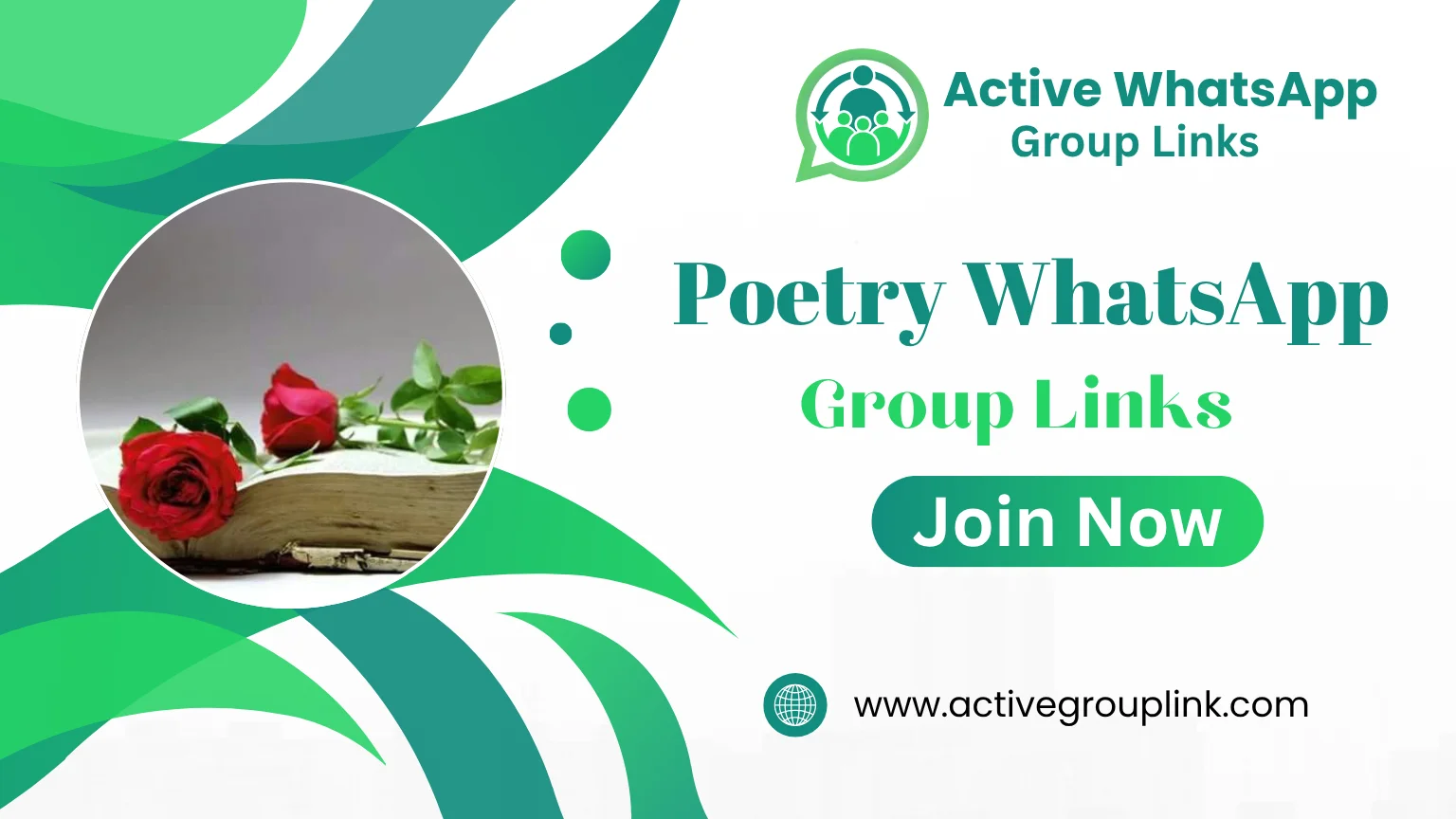 Poetry WhatsApp Group Links