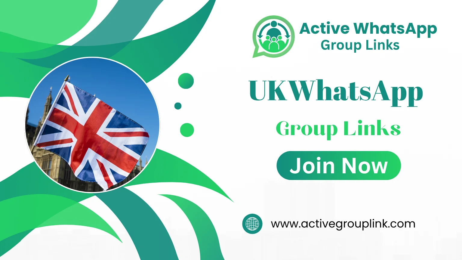 UK WhatsApp Group Links