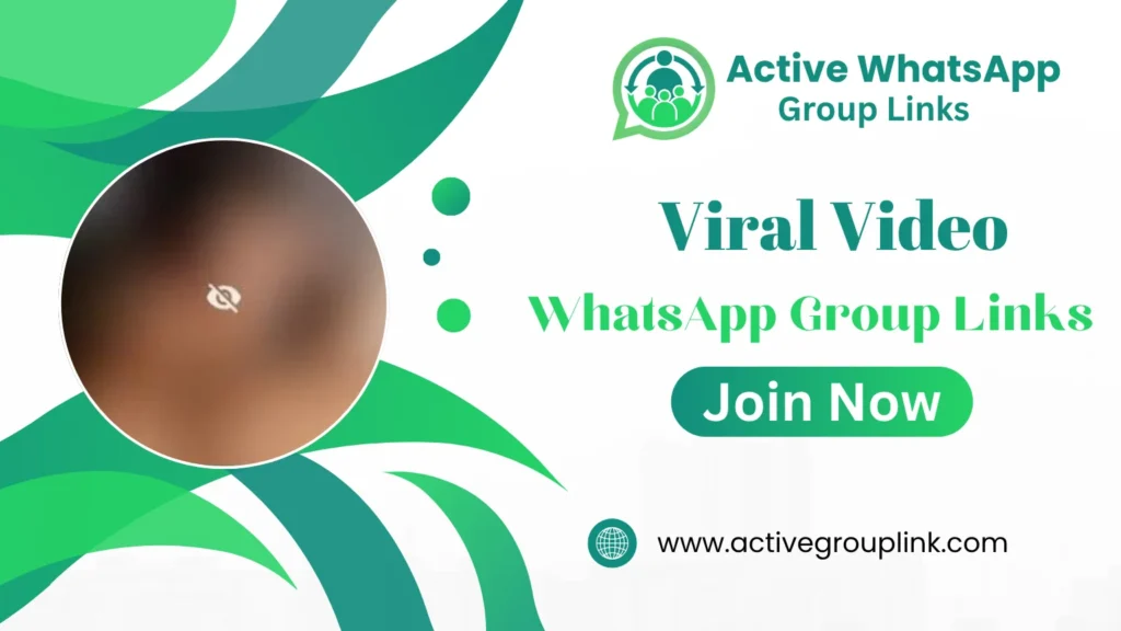 Viral Video WhatsApp Group Links